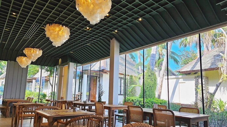 Baan Haad Ngam Boutique Resort